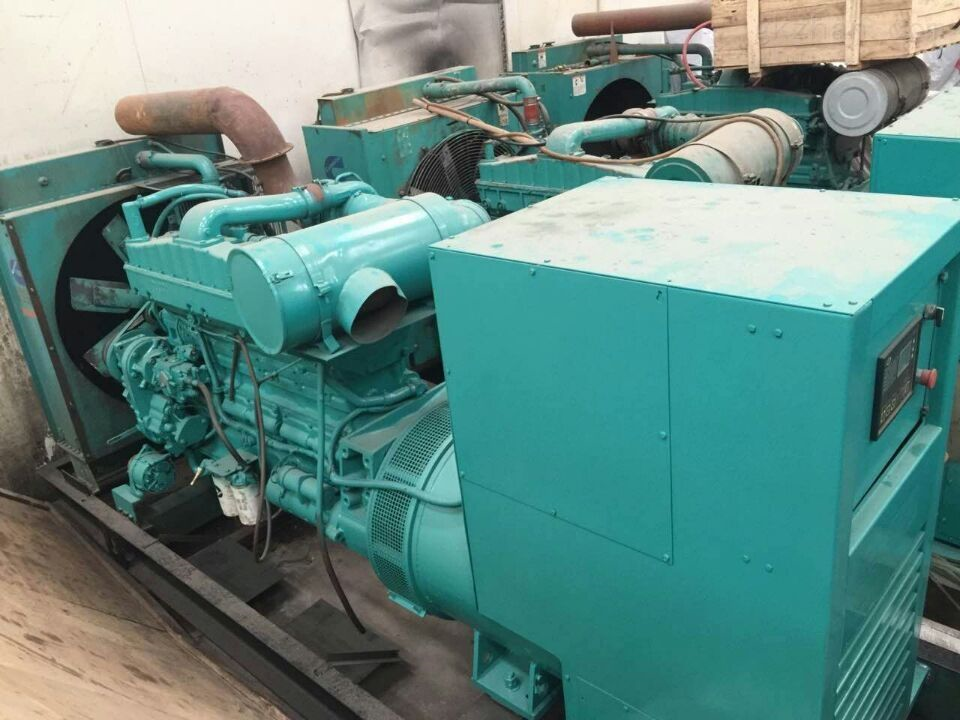 扬中发电机出租 扬中发电机出租